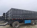 Shengrun  Прицеп самосвальный боковал, 3 оси, 45т, 2023 2025 года за 14 200 000 тг. в Актау – фото 4