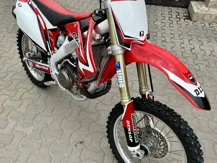 Honda  CRF 450R 2013 года за 1 900 000 тг. в Алматы