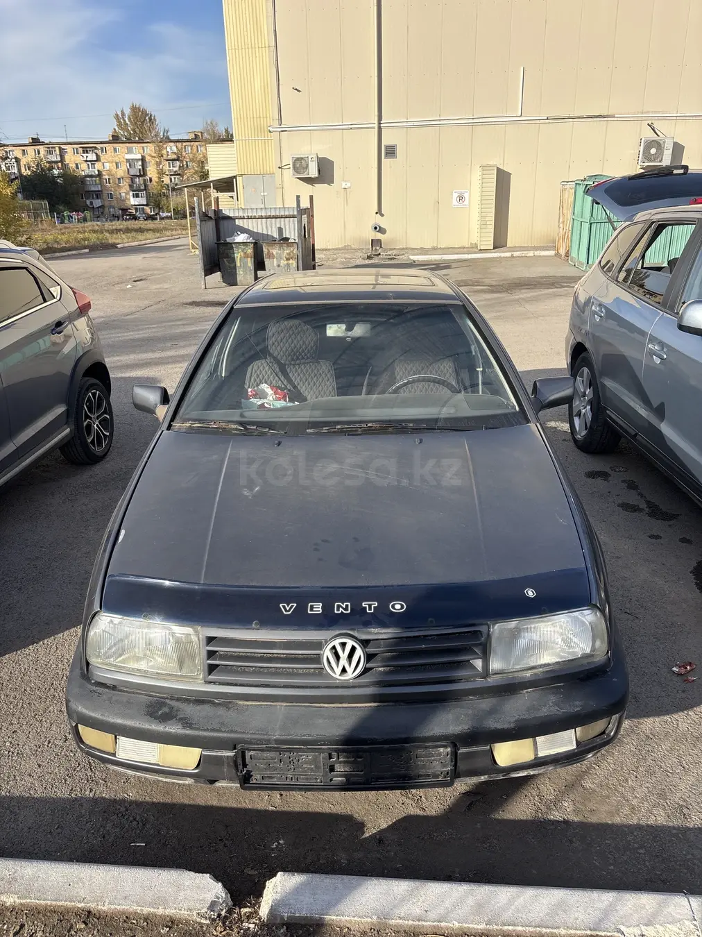 Volkswagen Vento, 1993