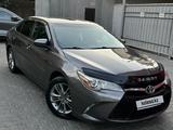 Toyota Camry 2016 года за 8 200 000 тг. в Алматы