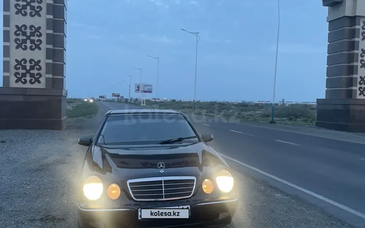 Mercedes-Benz E 320 2001 года за 5 000 000 тг. в Кызылорда