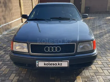 Audi 100 1991 года за 2 700 000 тг. в Актобе – фото 3