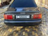 Audi 100 1991 годаүшін2 350 000 тг. в Актобе – фото 5