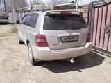 Toyota Highlander 2001 годаүшін6 000 000 тг. в Кордай – фото 2