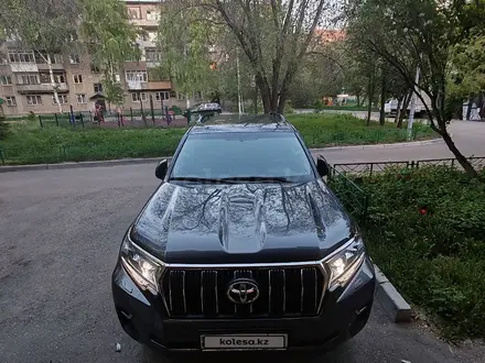 Toyota Land Cruiser Prado 2019 года за 23 999 000 тг. в Усть-Каменогорск – фото 7