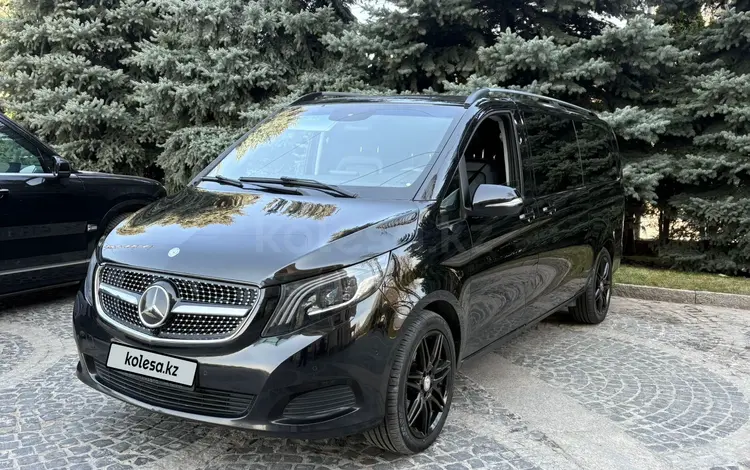 Mercedes-Benz V 250 2015 года за 17 500 000 тг. в Алматы