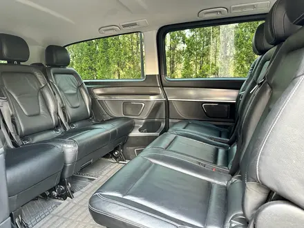 Mercedes-Benz V 250 2015 года за 17 500 000 тг. в Алматы – фото 5