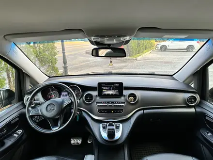 Mercedes-Benz V 250 2015 года за 17 500 000 тг. в Алматы – фото 6