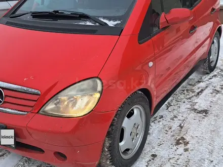 Mercedes-Benz A 160 1999 года за 2 000 000 тг. в Астана