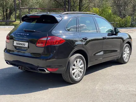 Porsche Cayenne 2012 года за 9 000 000 тг. в Караганда – фото 6