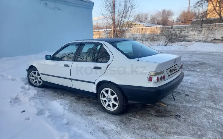BMW 318 1991 годаүшін1 500 000 тг. в Рудный