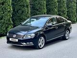 Volkswagen Passat 2011 годаүшін5 200 000 тг. в Алматы – фото 3