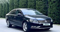 Volkswagen Passat 2011 годаүшін5 200 000 тг. в Алматы – фото 2
