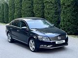 Volkswagen Passat 2011 годаүшін5 200 000 тг. в Алматы – фото 4