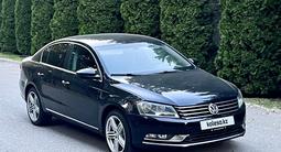 Volkswagen Passat 2011 годаүшін5 200 000 тг. в Алматы – фото 4