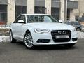 Audi A6 2012 годаfor9 950 000 тг. в Алматы – фото 2