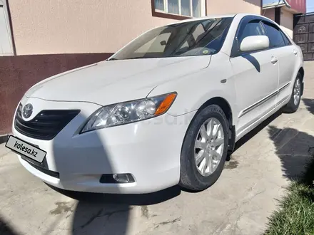 Toyota Camry 2007 года за 5 000 000 тг. в Жаркент – фото 14