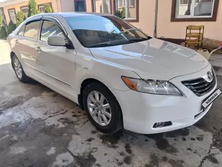 Toyota Camry, 2007