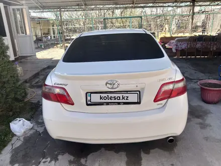 Toyota Camry 2007 года за 5 000 000 тг. в Жаркент – фото 4