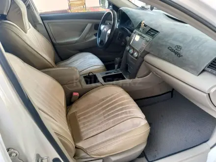 Toyota Camry 2007 года за 5 000 000 тг. в Жаркент – фото 7