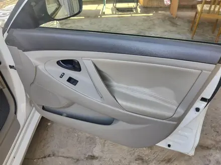 Toyota Camry 2007 года за 5 000 000 тг. в Жаркент – фото 9