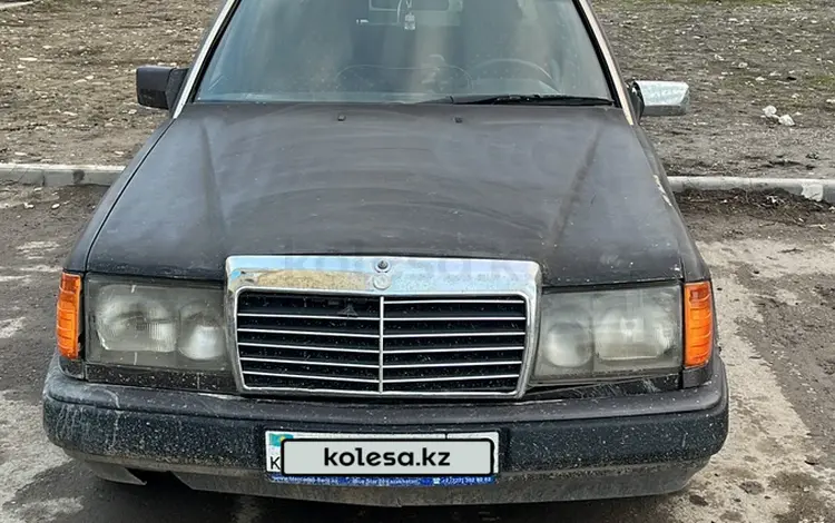 Mercedes-Benz E 220 1993 годаүшін1 300 000 тг. в Тараз