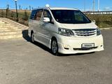 Toyota Alphard 2007 года за 6 350 000 тг. в Шымкент – фото 4