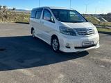 Toyota Alphard 2007 года за 6 350 000 тг. в Шымкент – фото 2