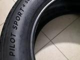 Летние Michelin Pilot Sport 4 SUV замена с 285/50 R20 116W на 275/55 R 20for220 000 тг. в Караганда – фото 4