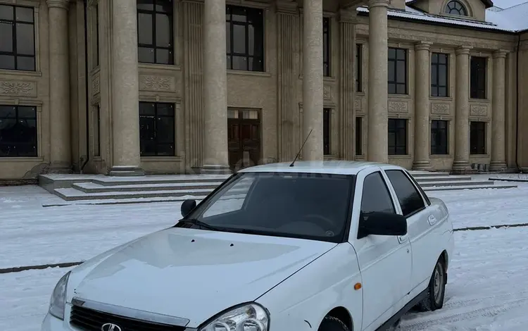 ВАЗ (Lada) Priora 2170 2013 годаүшін1 600 000 тг. в Семей