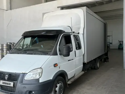 ГАЗ ГАЗель 2018 года за 11 500 000 тг. в Актобе – фото 3