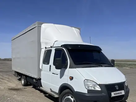 ГАЗ ГАЗель 2018 года за 11 500 000 тг. в Актобе – фото 6