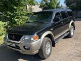 Mitsubishi Montero Sport 2000 годаүшін5 800 000 тг. в Алматы