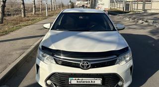 Toyota Camry 2017 года за 10 500 000 тг. в Алматы