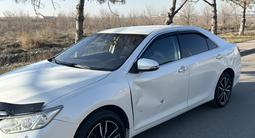 Toyota Camry 2017 года за 10 000 000 тг. в Алматы – фото 2