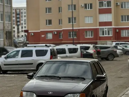 ВАЗ (Lada) 2114 2011 года за 1 370 000 тг. в Актобе – фото 4