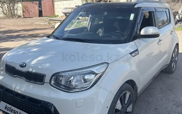 Kia Soul 2014 года за 8 000 000 тг. в Алматы