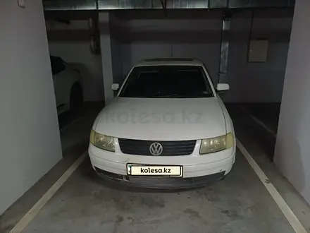 Volkswagen Passat 1997 года за 1 700 000 тг. в Алматы – фото 2