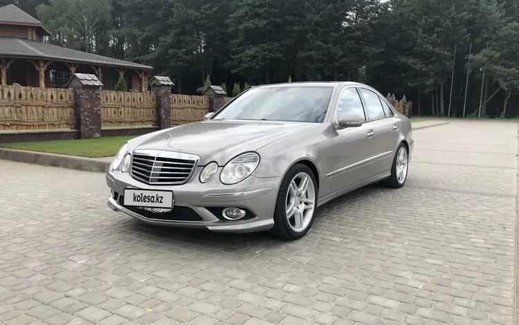 Mercedes-Benz E 320 2003 годаүшін9 600 000 тг. в Кызылорда