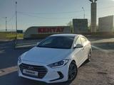Hyundai Avante 2018 года за 8 300 000 тг. в Кентау