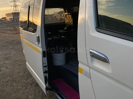 Toyota Hiace 2008 года за 7 000 000 тг. в Актау – фото 43