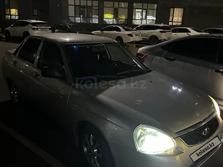 ВАЗ (Lada) Priora 2170 2011 года за 1 800 000 тг. в Астана