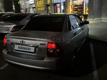 ВАЗ (Lada) Priora 2170 2011 года за 1 800 000 тг. в Астана – фото 2