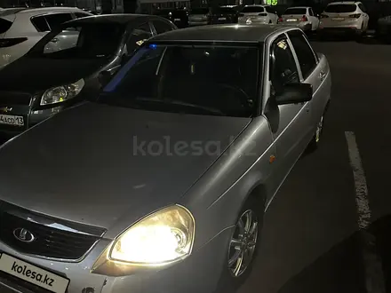 ВАЗ (Lada) Priora 2170 2011 года за 1 800 000 тг. в Астана – фото 5