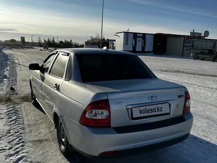 ВАЗ (Lada) Priora 2170 2011 года за 1 800 000 тг. в Астана – фото 9