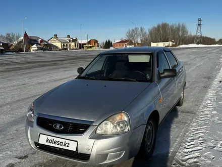 ВАЗ (Lada) Priora 2170 2011 года за 1 800 000 тг. в Астана – фото 7