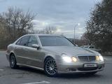 Mercedes-Benz E 320 2002 годаүшін4 000 000 тг. в Павлодар