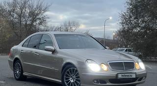 Mercedes-Benz E 320 2002 года за 4 000 000 тг. в Павлодар