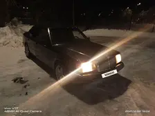 Mercedes-Benz E-Class, 1992