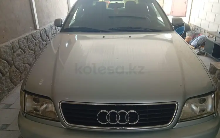 Audi A6 1996 годаүшін2 300 000 тг. в Шымкент